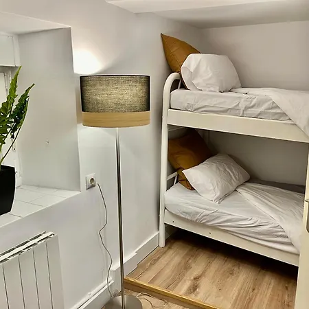 Mendi Etxea Suite-mar Y Montana *