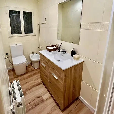 Apartamento Mendi Etxea Suite-mar Y Montaña *