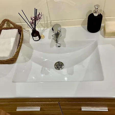 Διαμέρισμα Mendi Etxea Suite-mar Y Montana