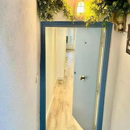 Apartamento Mendi Etxea Suite-mar Y Montaña