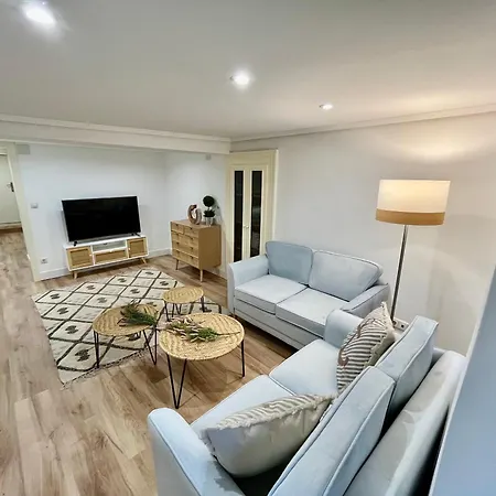 Mendi Etxea Suite-mar Y Montana * Elanchove