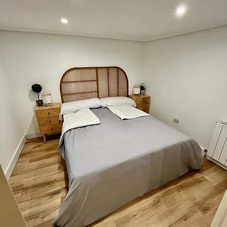 Mendi Etxea Suite-mar Y Montana Apartment