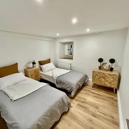 Mendi Etxea Suite-mar Y Montana * Elantxobe