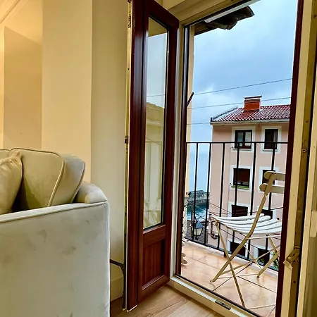 Mendi Etxea Suite-mar Y Montana Apartment *