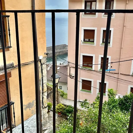 Mendi Etxea Suite-mar Y Montana Apartment