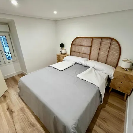 Mendi Etxea Suite-mar Y Montana Апартаменты Эланчове