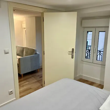 Mendi Etxea Suite-mar Y Montana Апартаменты *